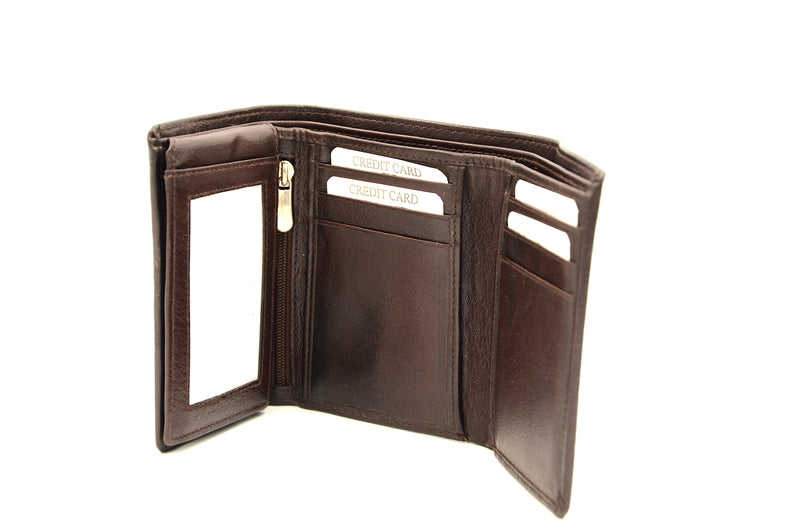 Leather Wallet BSW 6BR