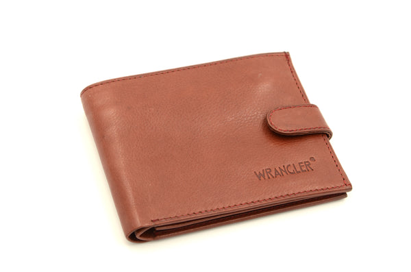 Leather Wallet BSW 2BR