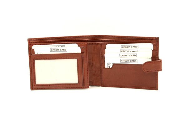 Leather Wallet BSW 2BR