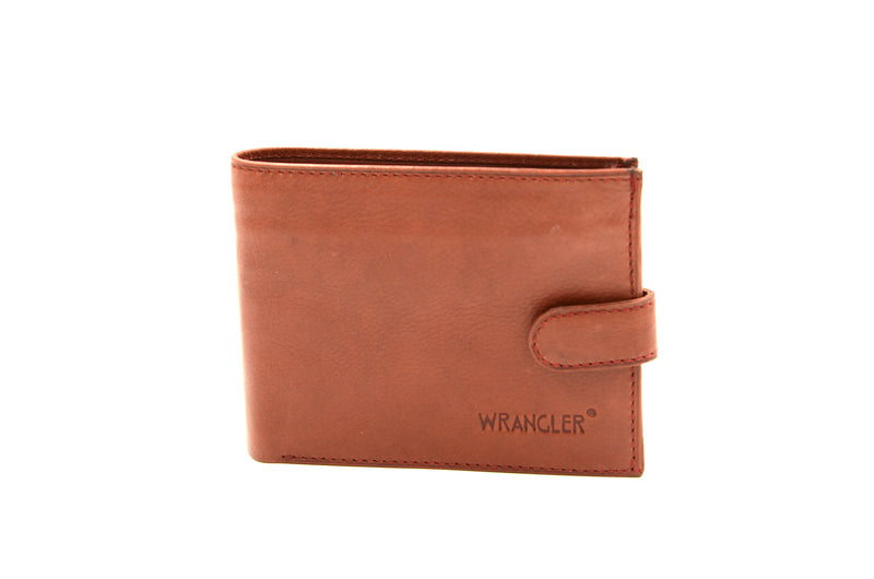 Leather Wallet BSW 2BR